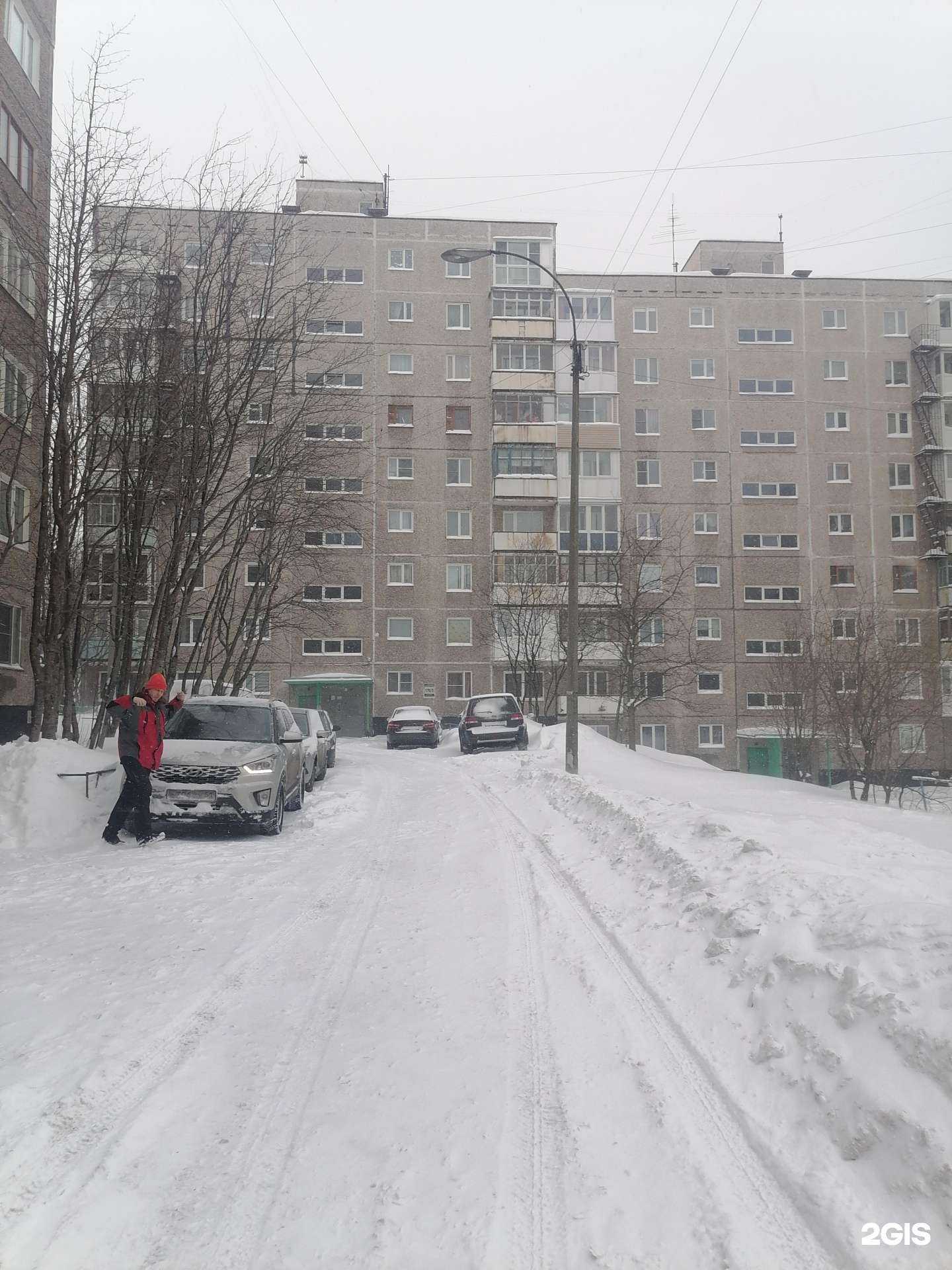 Отзывы на компанию Арктикстомакс 2 в Мурманске c фото - фотография 2 из 2