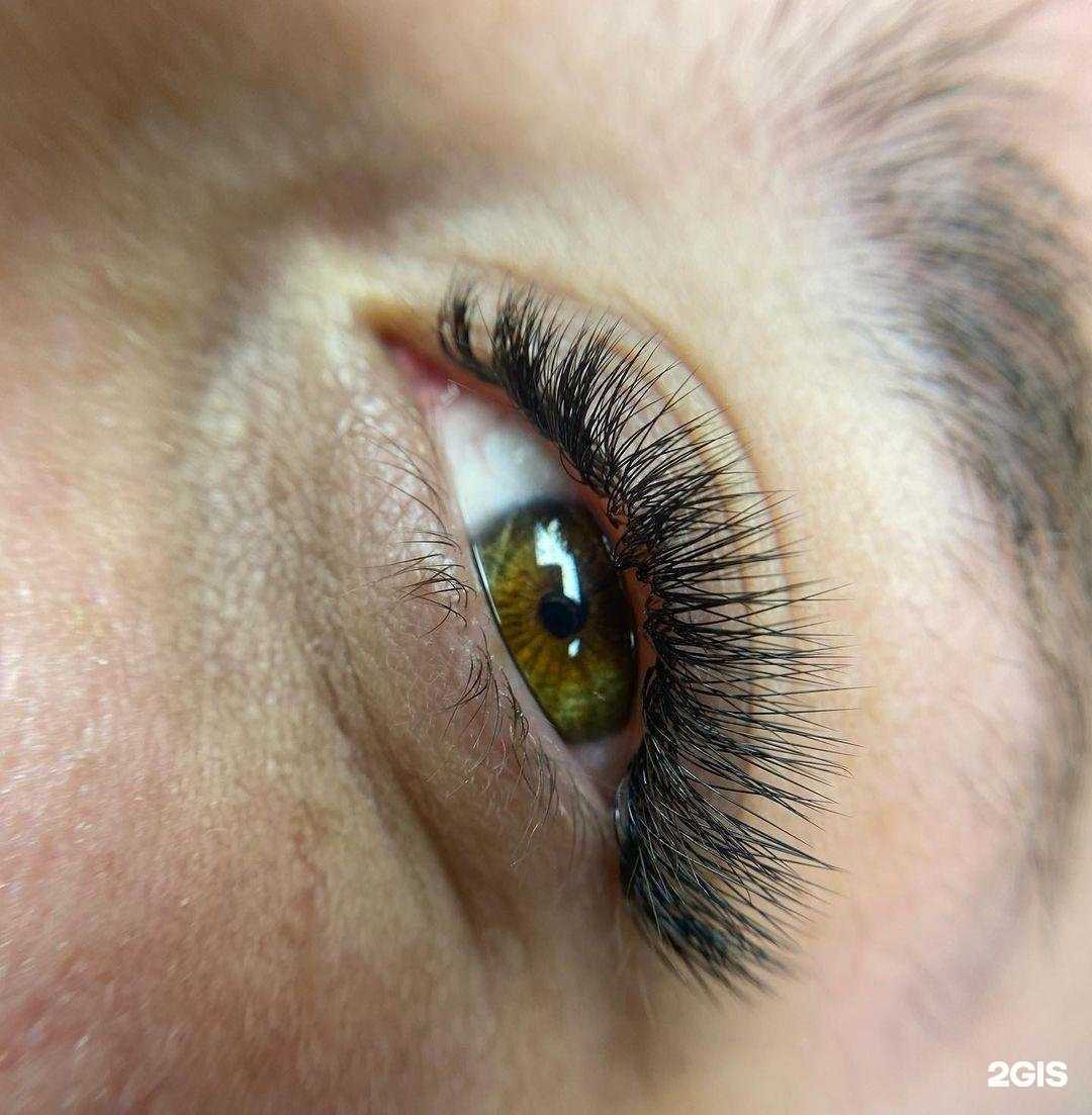 Отзывы на компанию Lashes&brows в Новокузнецке c фото