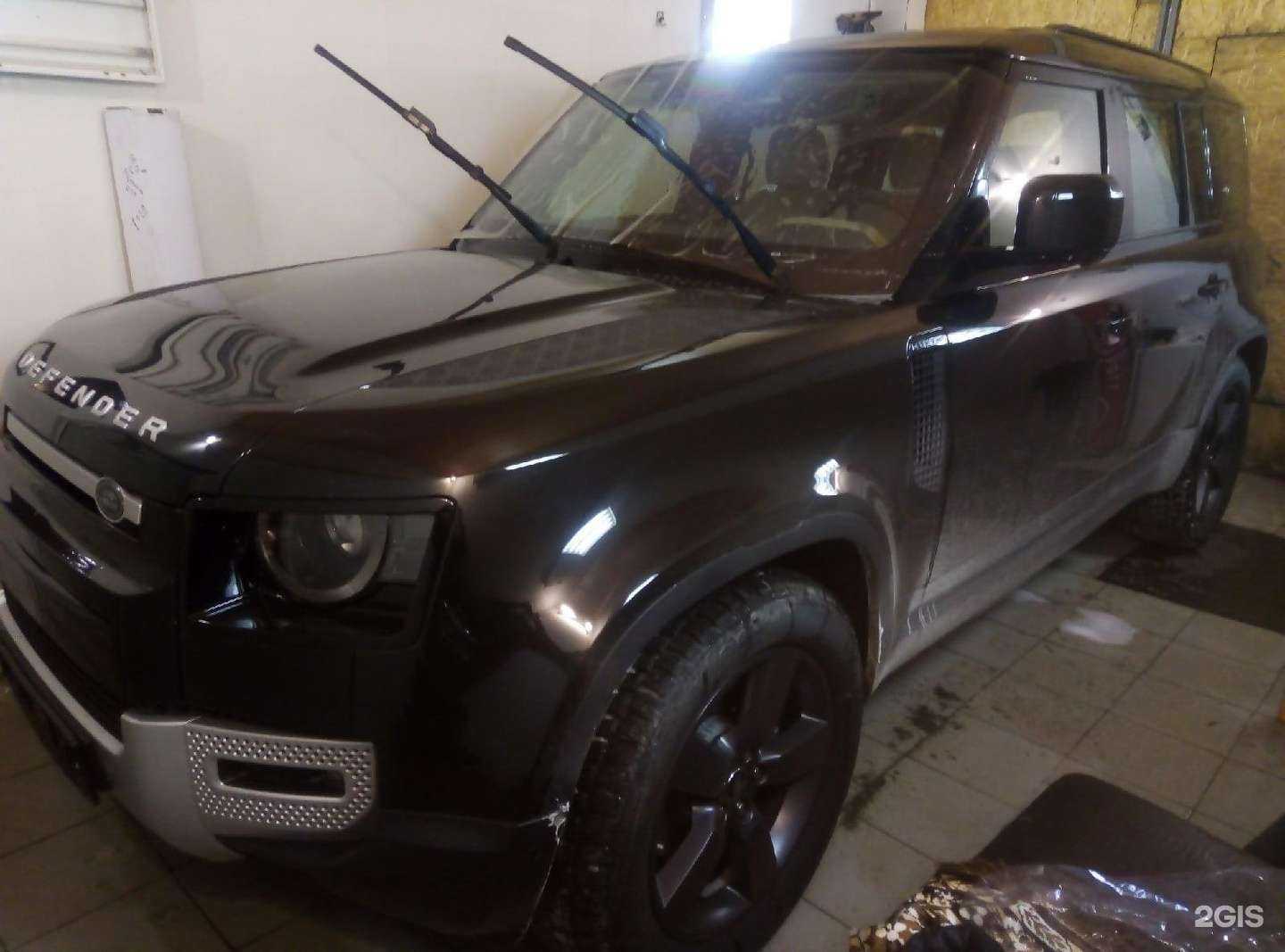 Отзывы на компанию Detailing Konstantin в г. Оренбург c фото