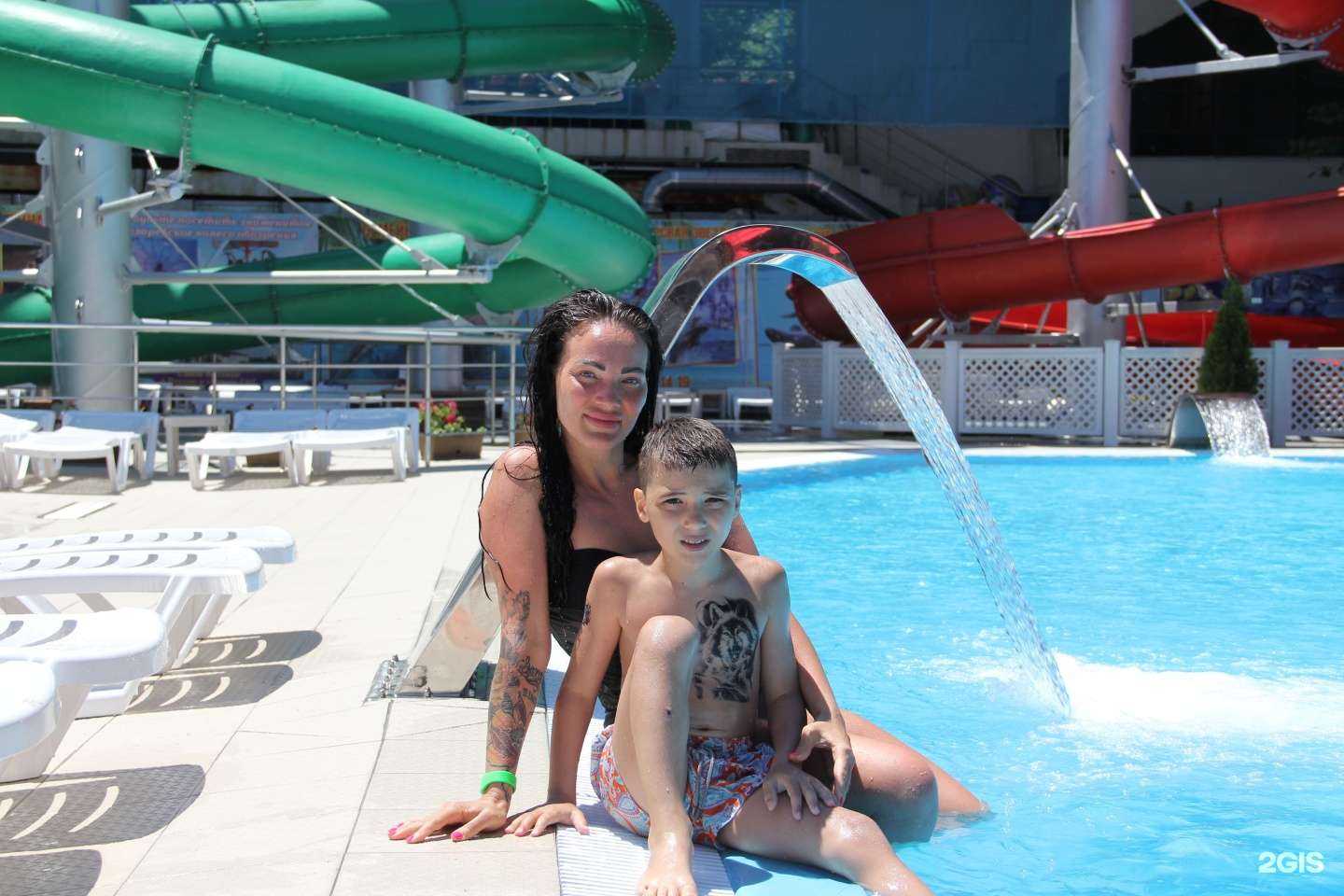 Отзывы на компанию Лазаревский аквапарк №1 в г. Сочи c фото