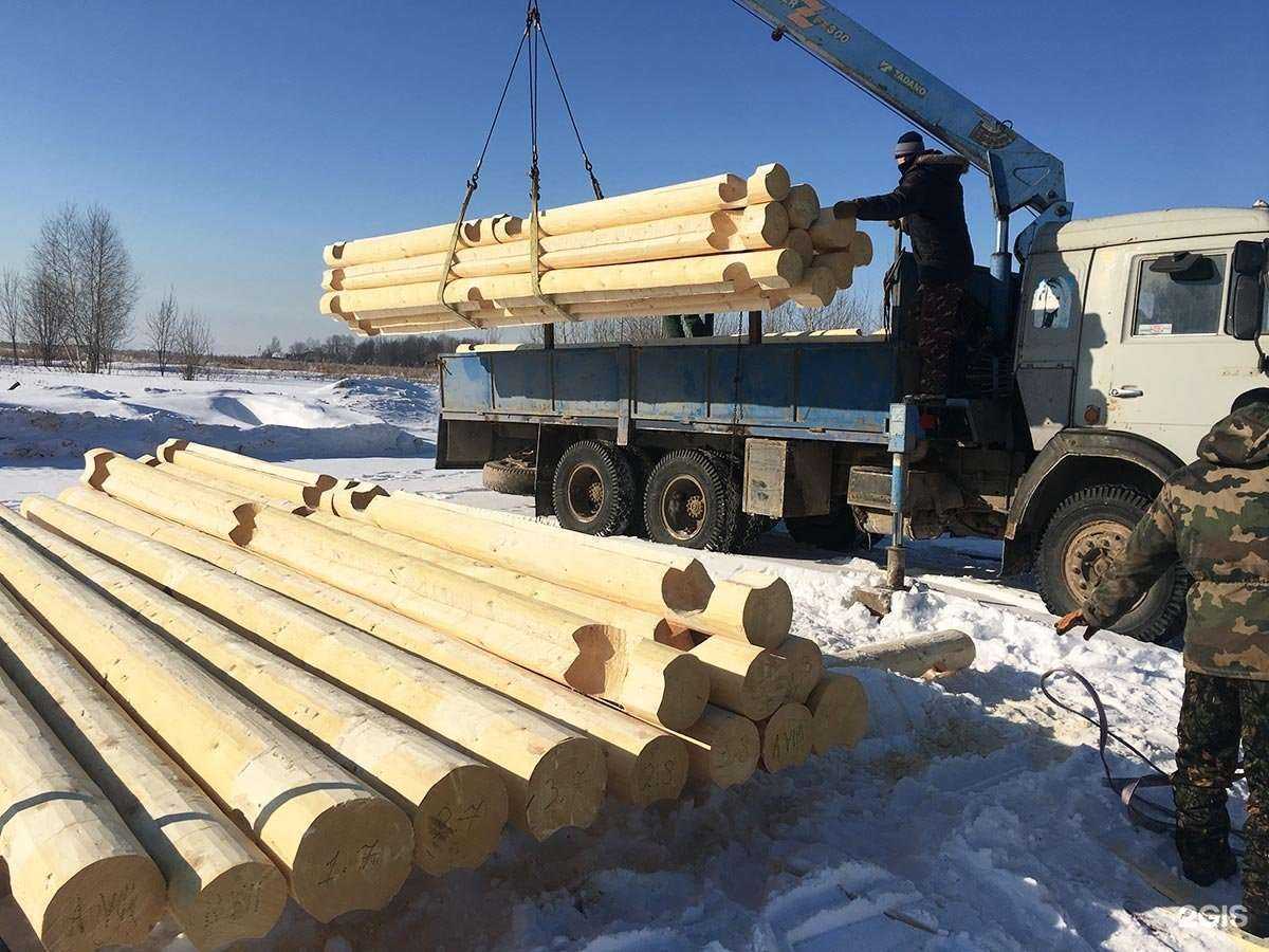 Отзывы на компанию Пармалес в Перми c фото