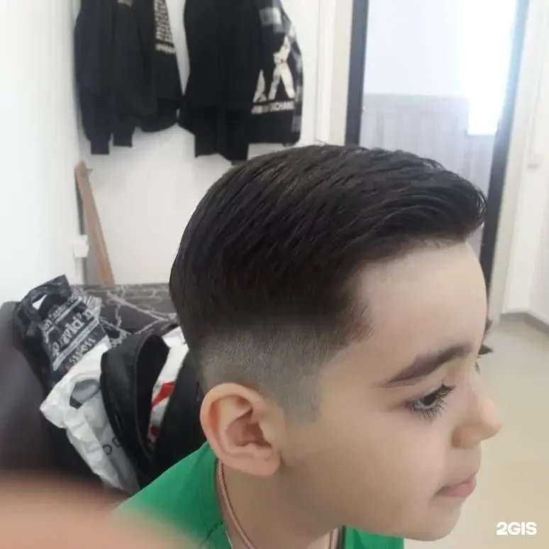 Отзывы на компанию Барбер black bro  в г. Комсомольск-на-Амуре c фото