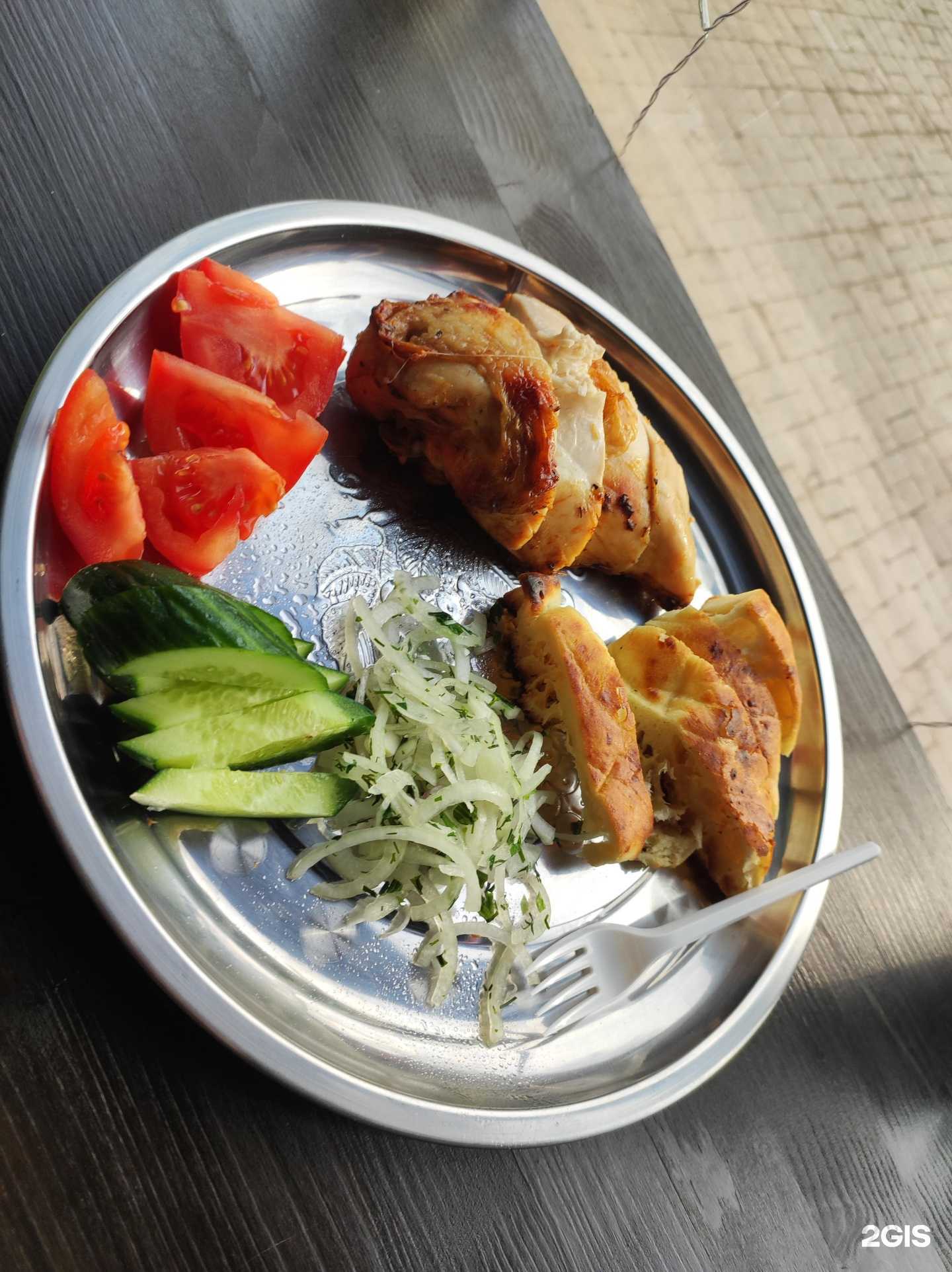 Отзывы на компанию Киоск по продаже шаурмы и шашлыка в Уфе c фото