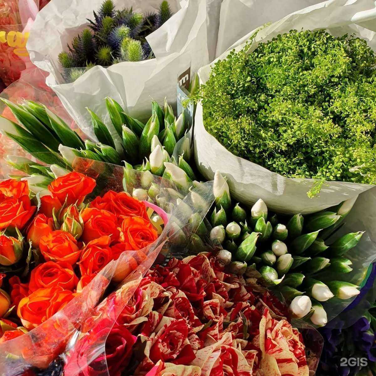 Отзывы на компанию Magic of flowers в Подольске c фото