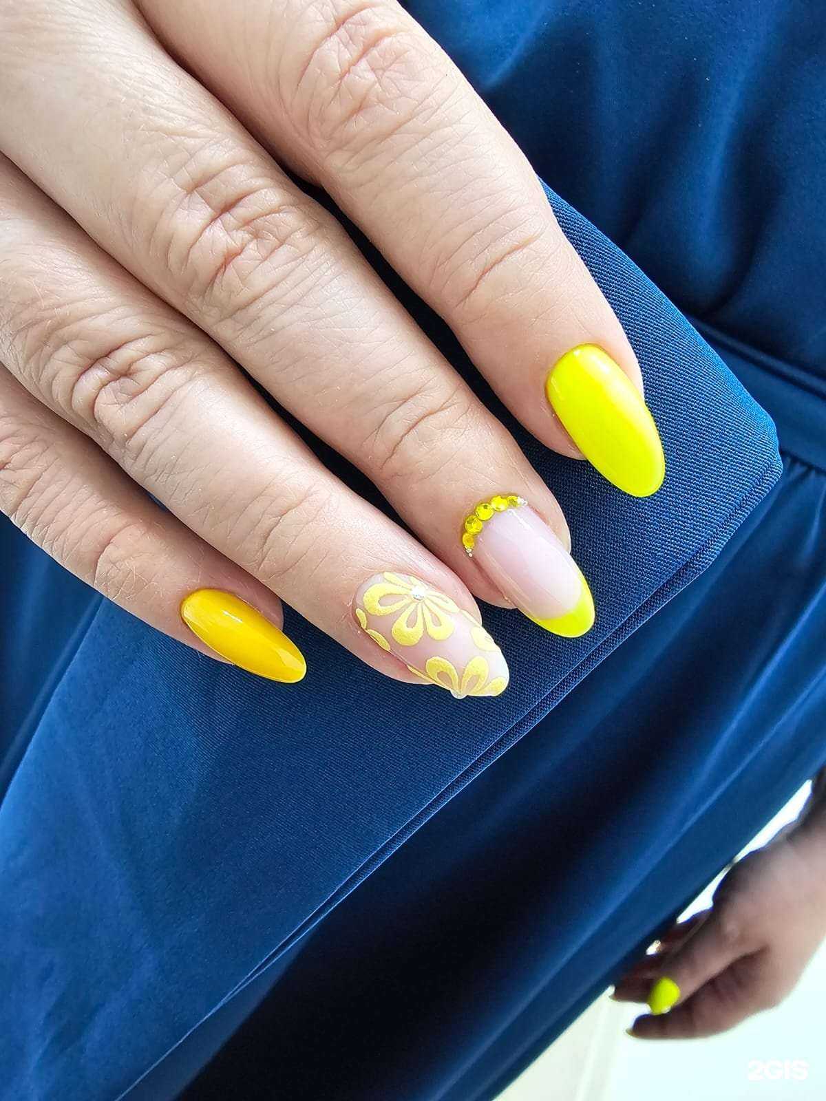 Отзывы на компанию Кабинет маникюра и педикюра в Краснодаре c фото