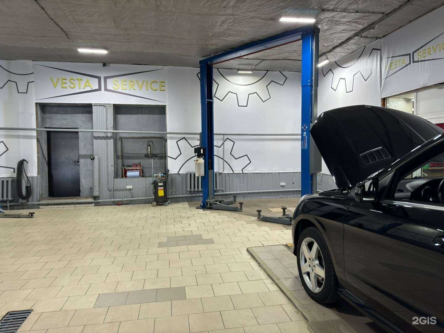 Отзывы на компанию Vesta Service в Ставрополе c фото