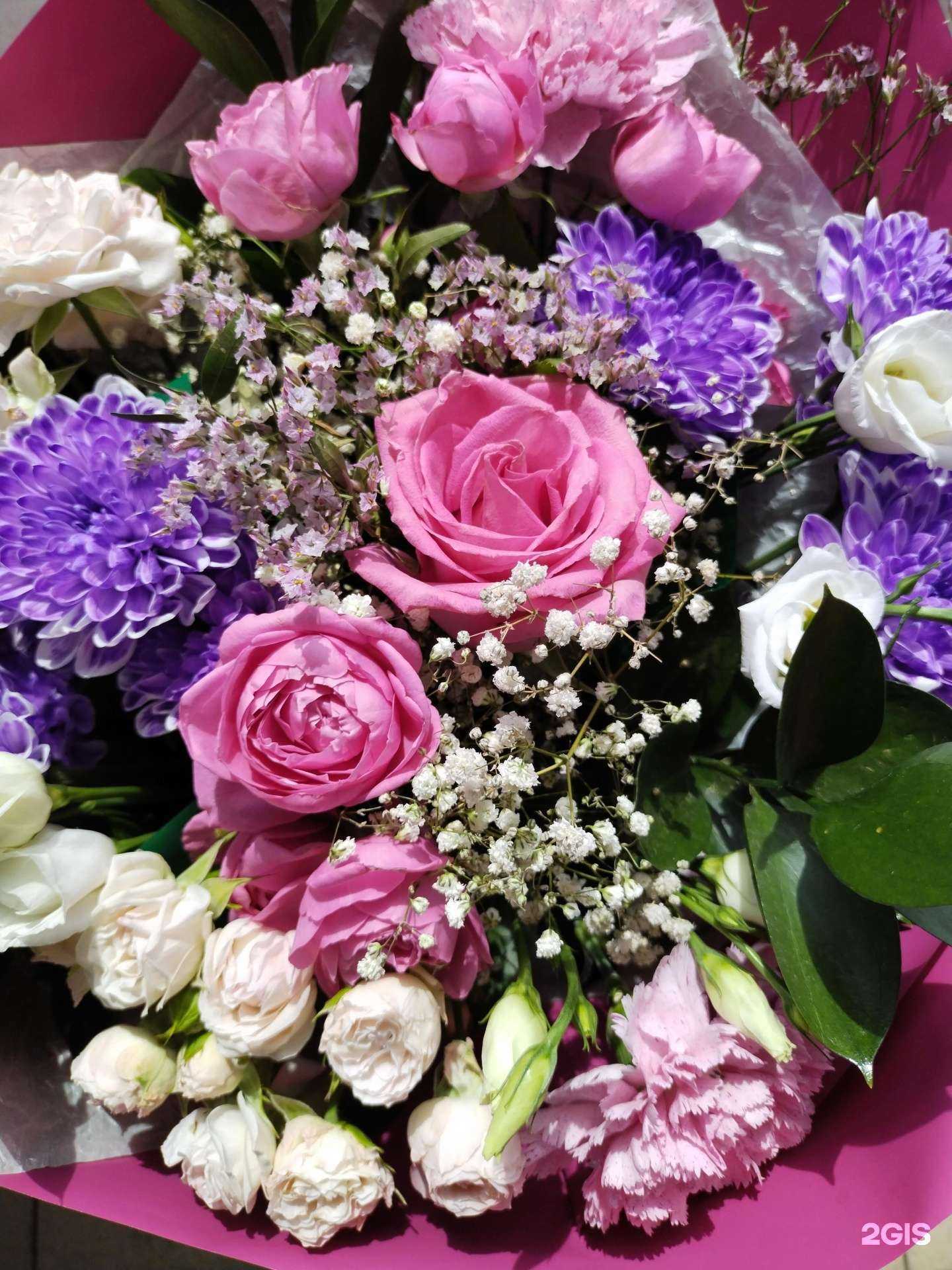 Отзывы на компанию Дом цветов в Иркутске c фото - фотография 2 из 2