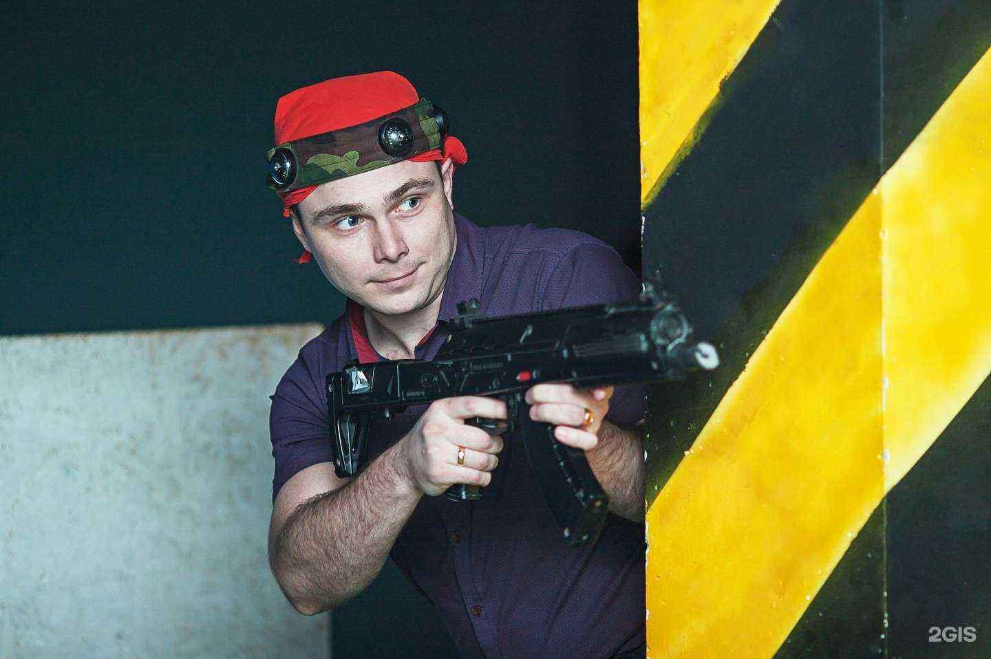 Отзывы на компанию Лазертаг в г. Тула c фото