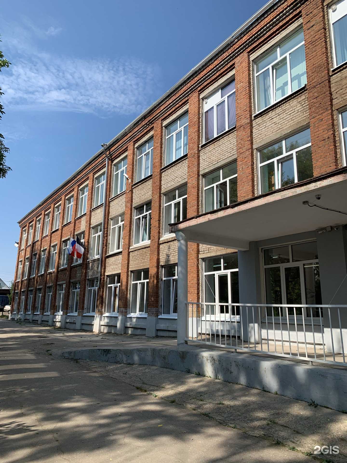 Отзывы на компанию Хореографический лицей №95 в Ижевске c фото