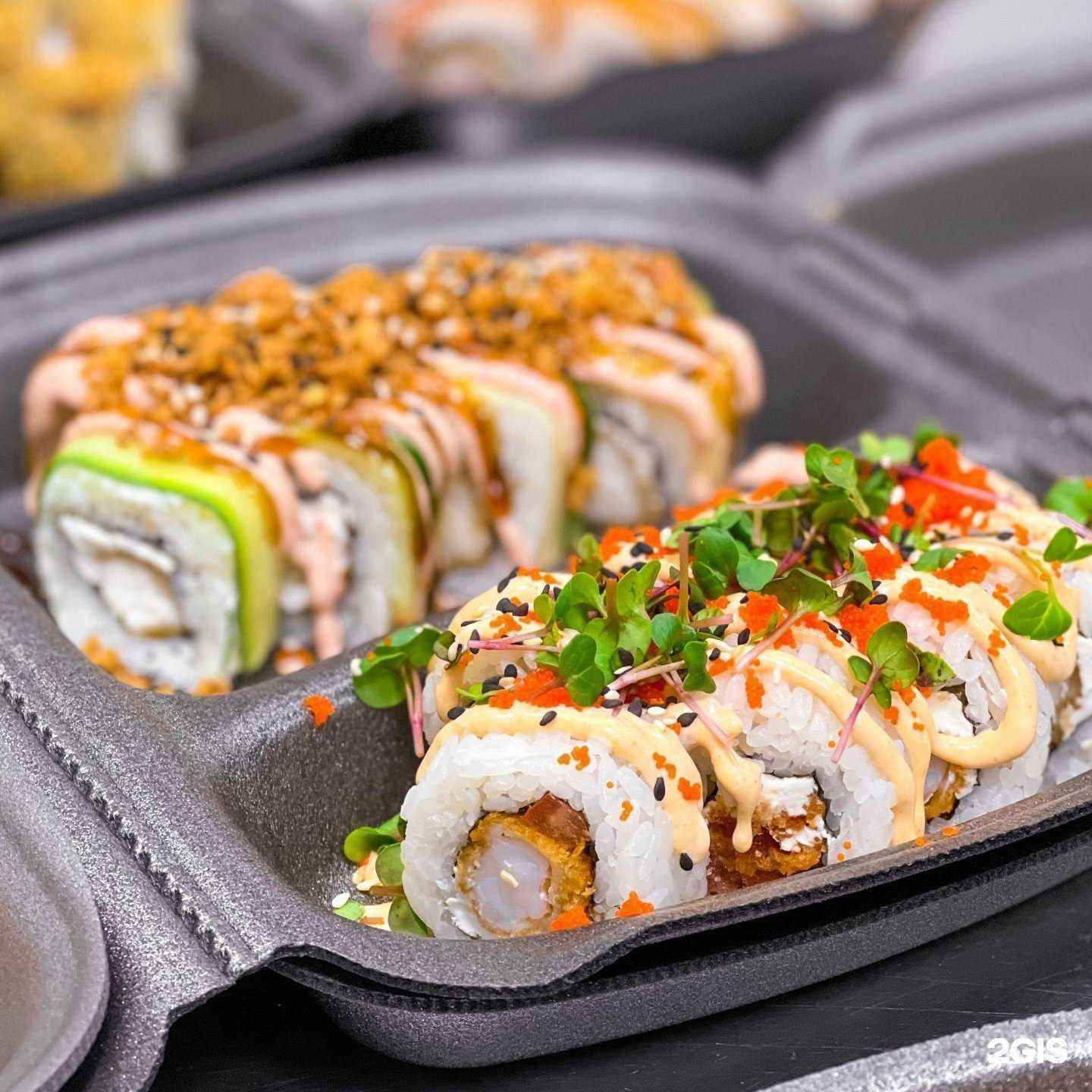 Отзывы на компанию СушиSell в г. Петрозаводск c фото