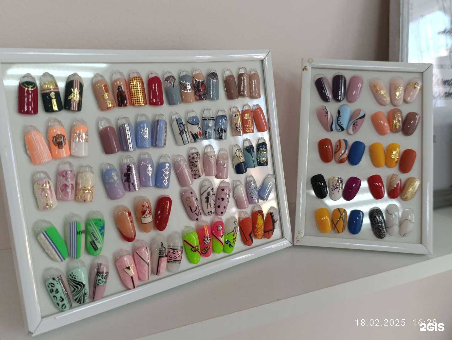 Отзывы на компанию Маникюрный кабинет в Новосибирске c фото
