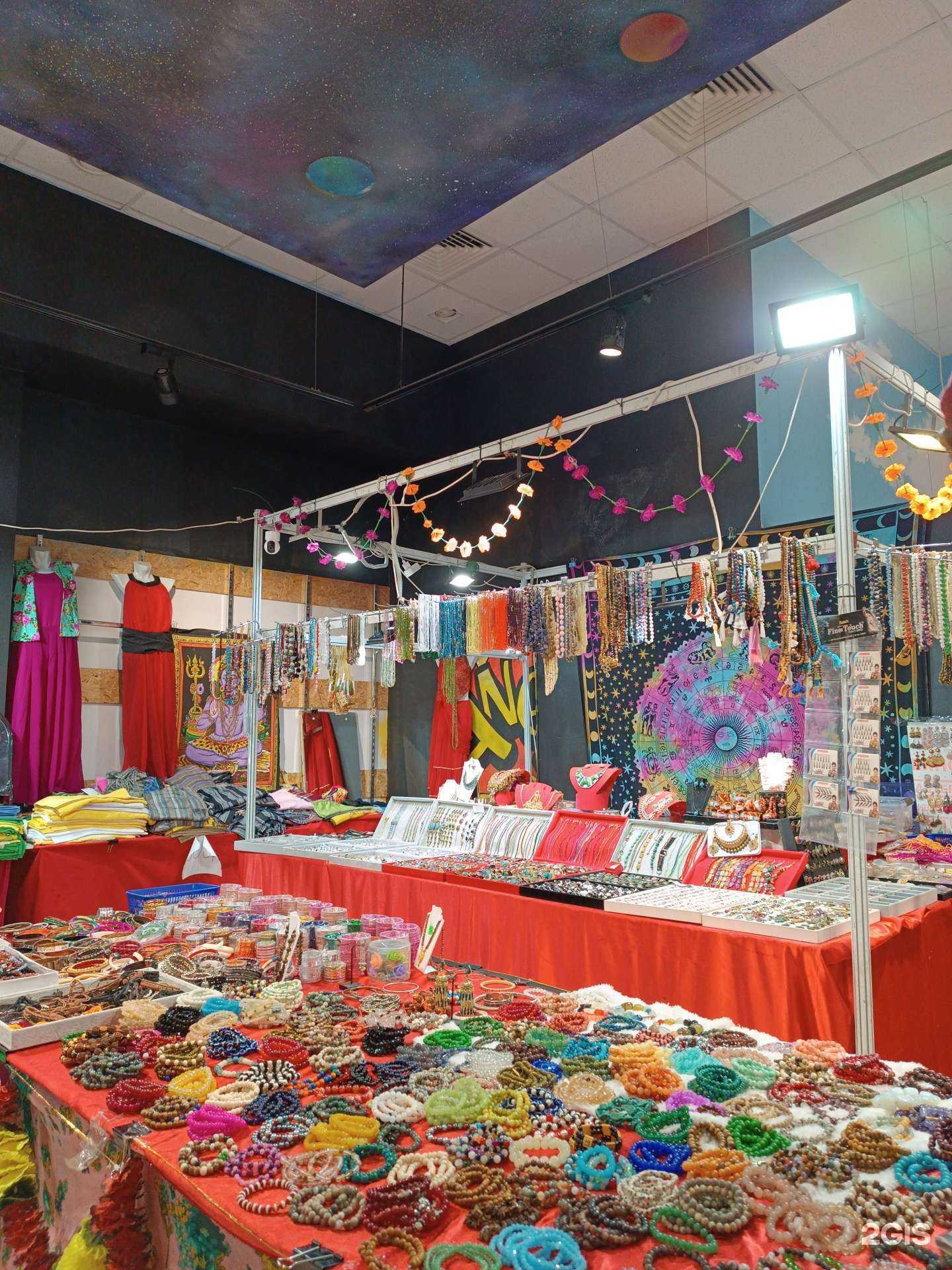 Отзывы на компанию Большая индийская ярмарка в Нальчике c фото