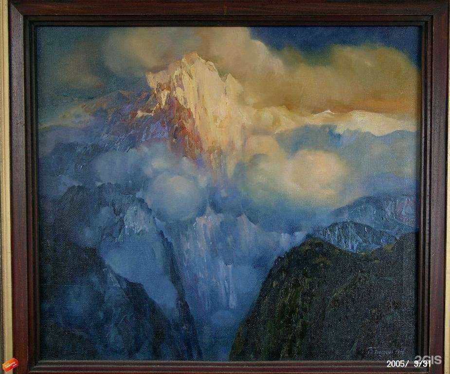 Отзывы на компанию Ивановское областное отделение Союза художников России в г. Иваново c фото