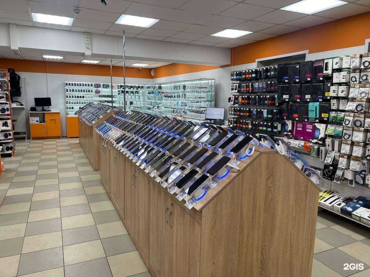 Отзывы на компанию DNS в Черемхове c фото