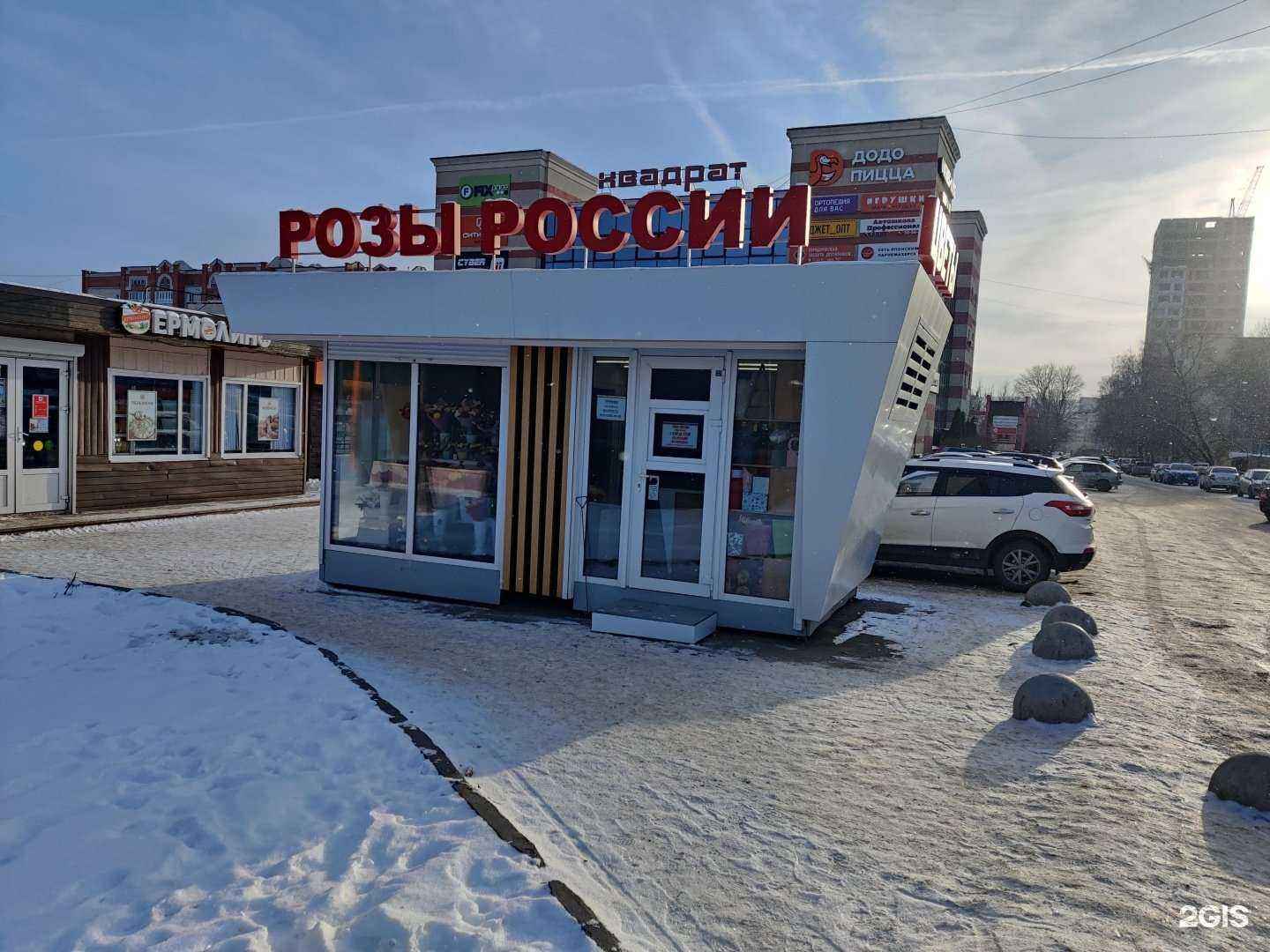 Отзывы на компанию Розы России в Пензе c фото