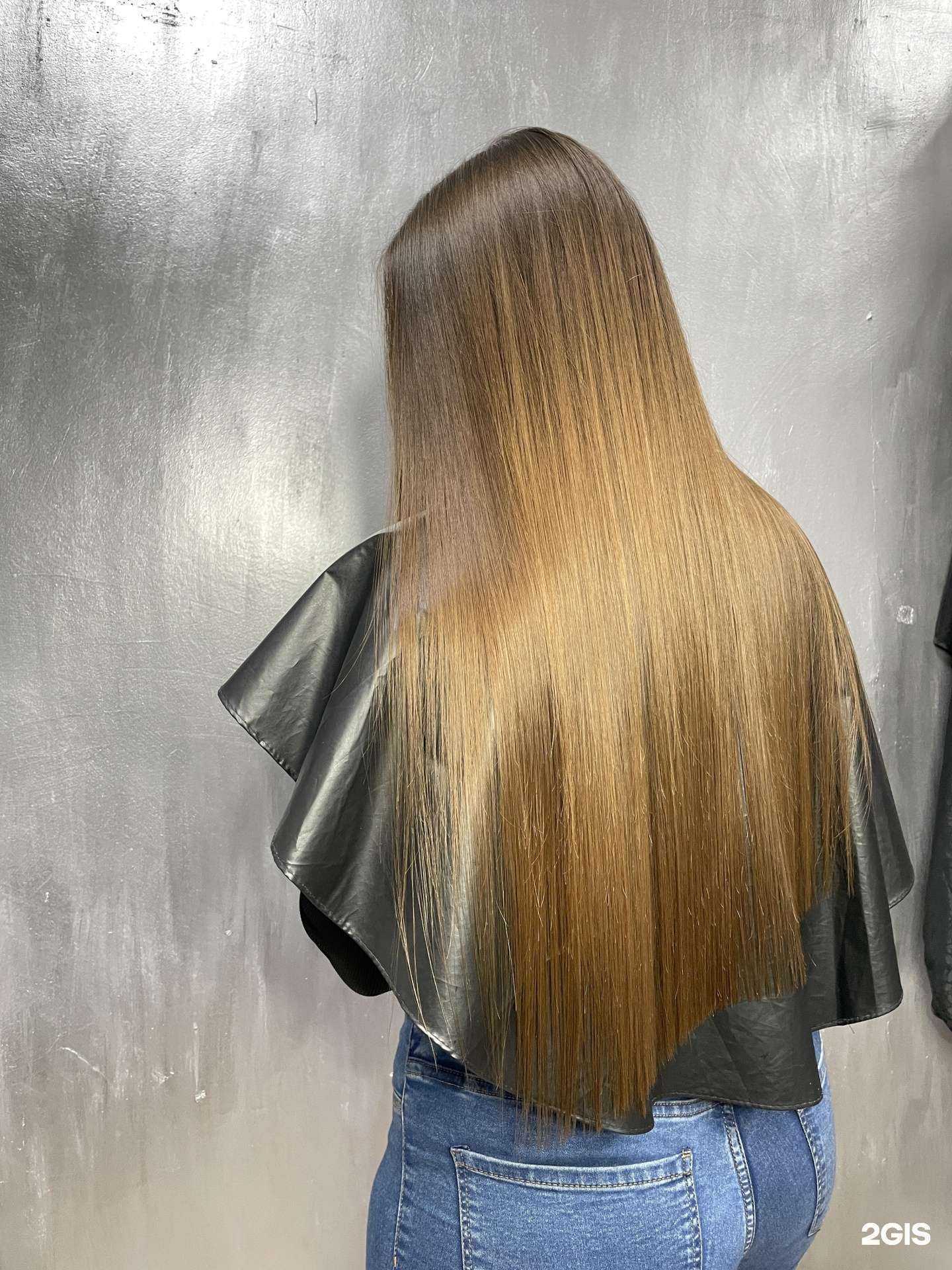 Отзывы на компанию Lenok.keratin в г. Самара c фото