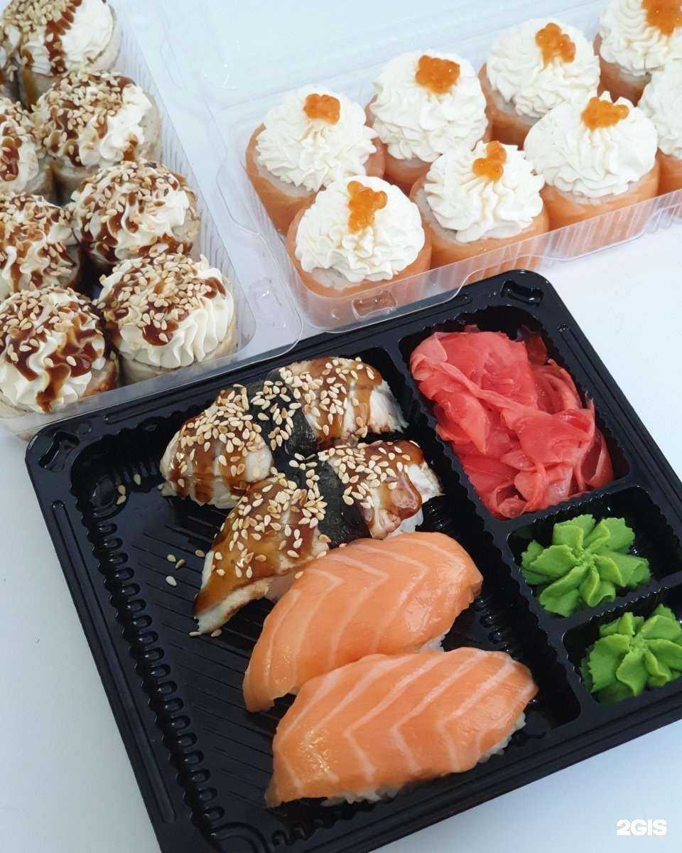 Отзывы на компанию bamboo rolls в Кемерове c фото