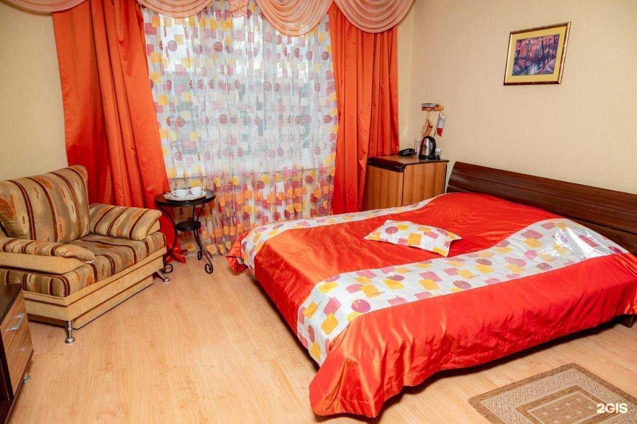 Отзывы на компанию Гостиница в г. Первоуральск c фото