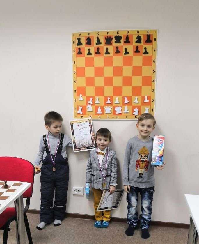 Отзывы на компанию Международная школа шахмат гроссмейстера Кирякова в Красноярске c фото