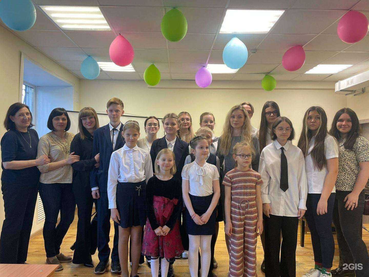 Отзывы на компанию Детская музыкальная школа №10 в Липецке c фото