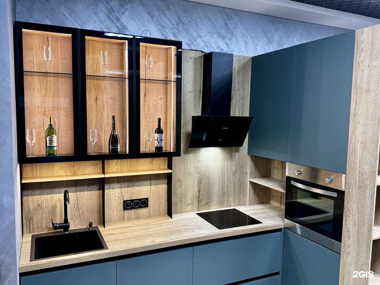 Отзывы на компанию Кухни Зенит в Омске c фото