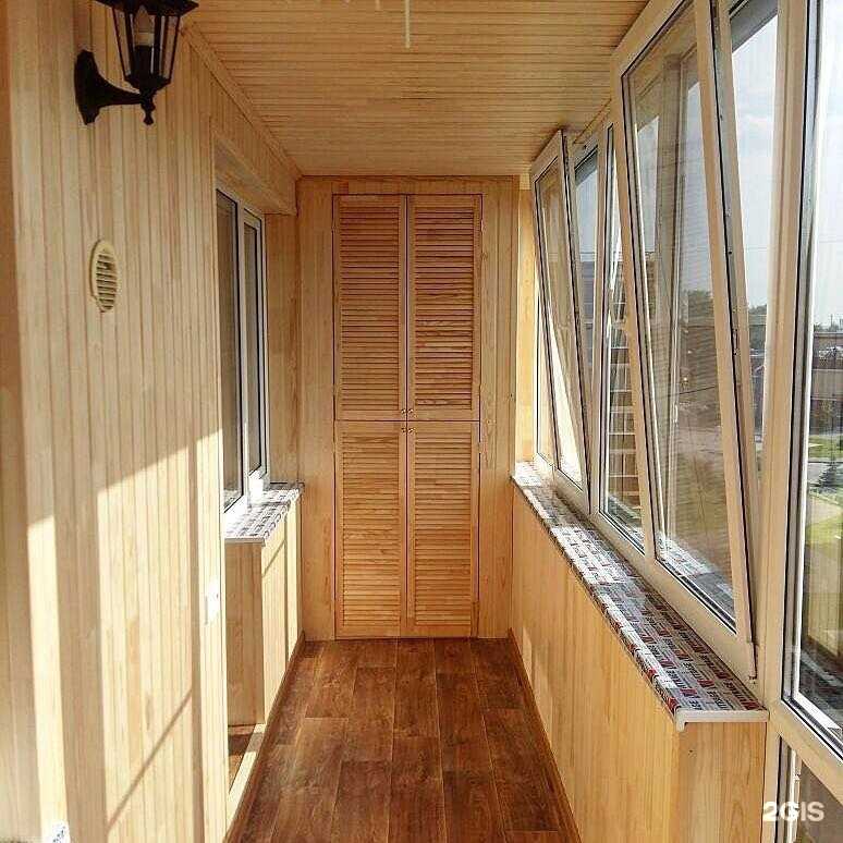 Отзывы на компанию Мир окон и балконов в г. Казань c фото