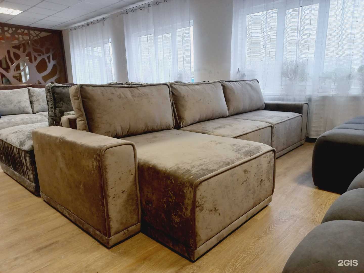 Отзывы на компанию Мебельградъ в Боре c фото