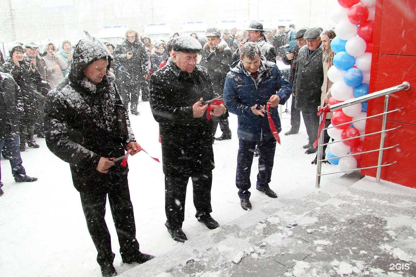 Отзывы на компанию Курская областная станция скорой медицинской помощи в г. Курск c фото