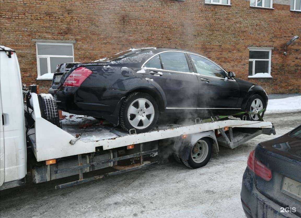 Отзывы на компанию Компания по эвакуации автомобилей в г. Новосибирск c фото