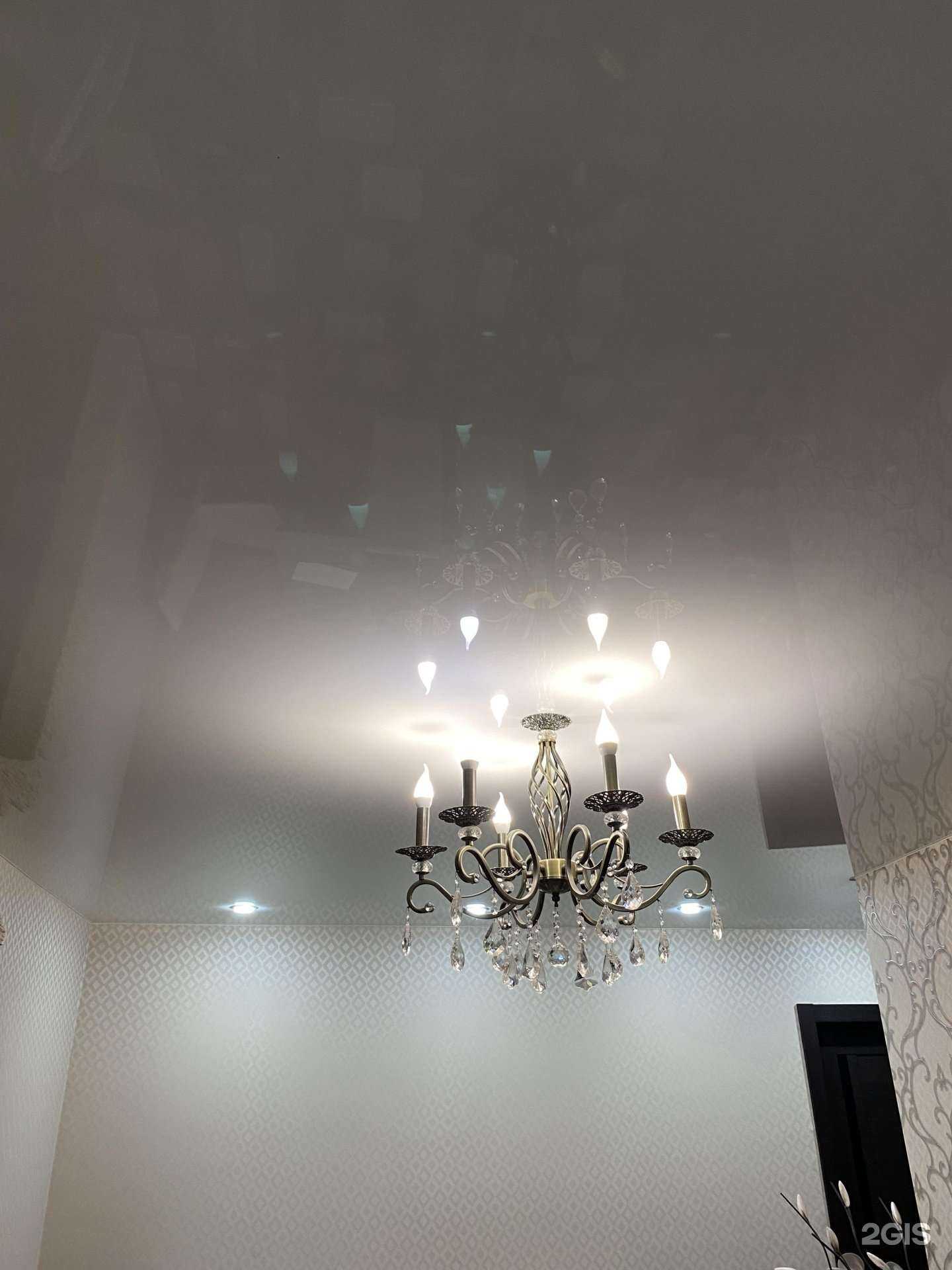 Отзывы на компанию Region potolok в Чебоксарах c фото