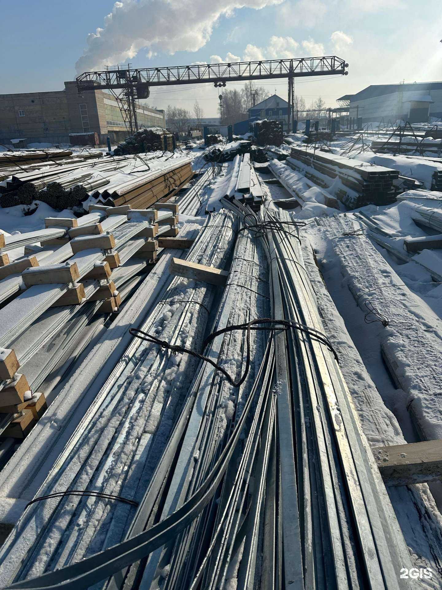 Отзывы на компанию Метсервис в Новосибирске c фото