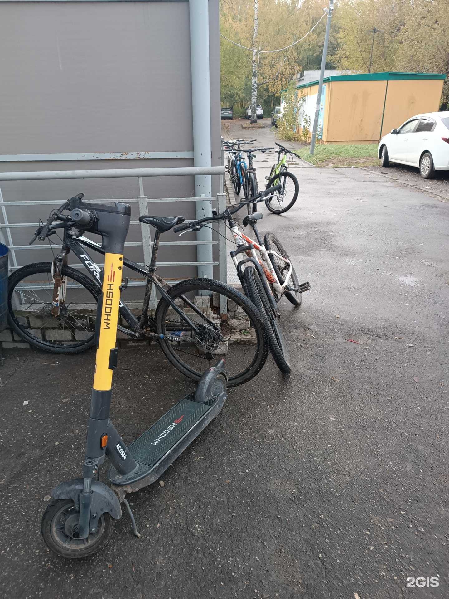 Отзывы на компанию Самокат в Нижнем Новгороде c фото