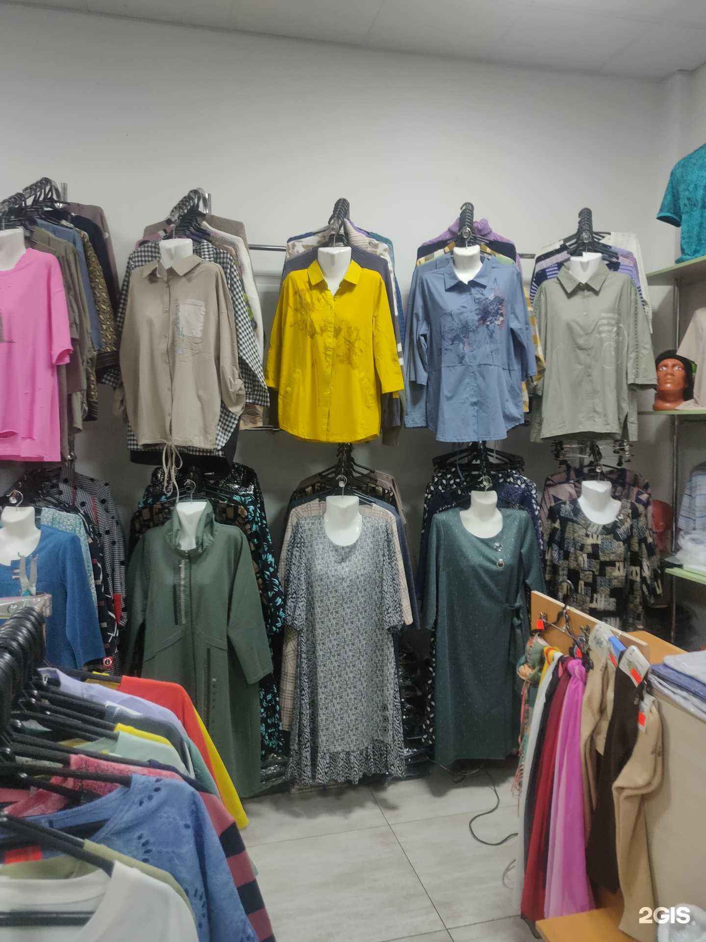 Отзывы на компанию Магазин одежды в Кемерове c фото