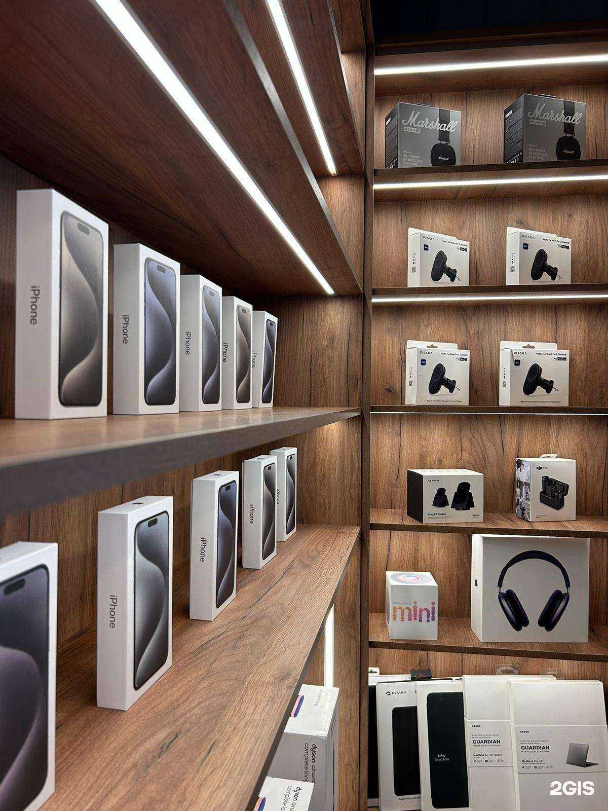 Отзывы на компанию Apple и точка в г. Ростов-на-Дону c фото