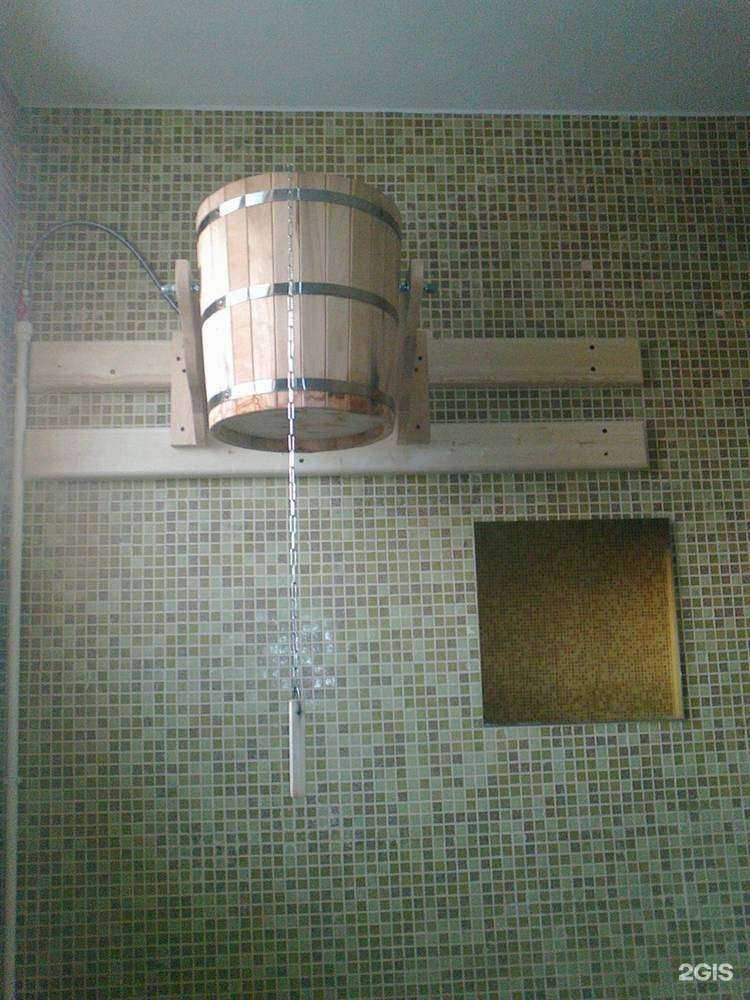 Отзывы на компанию Бани на Третьяковке в Твери c фото