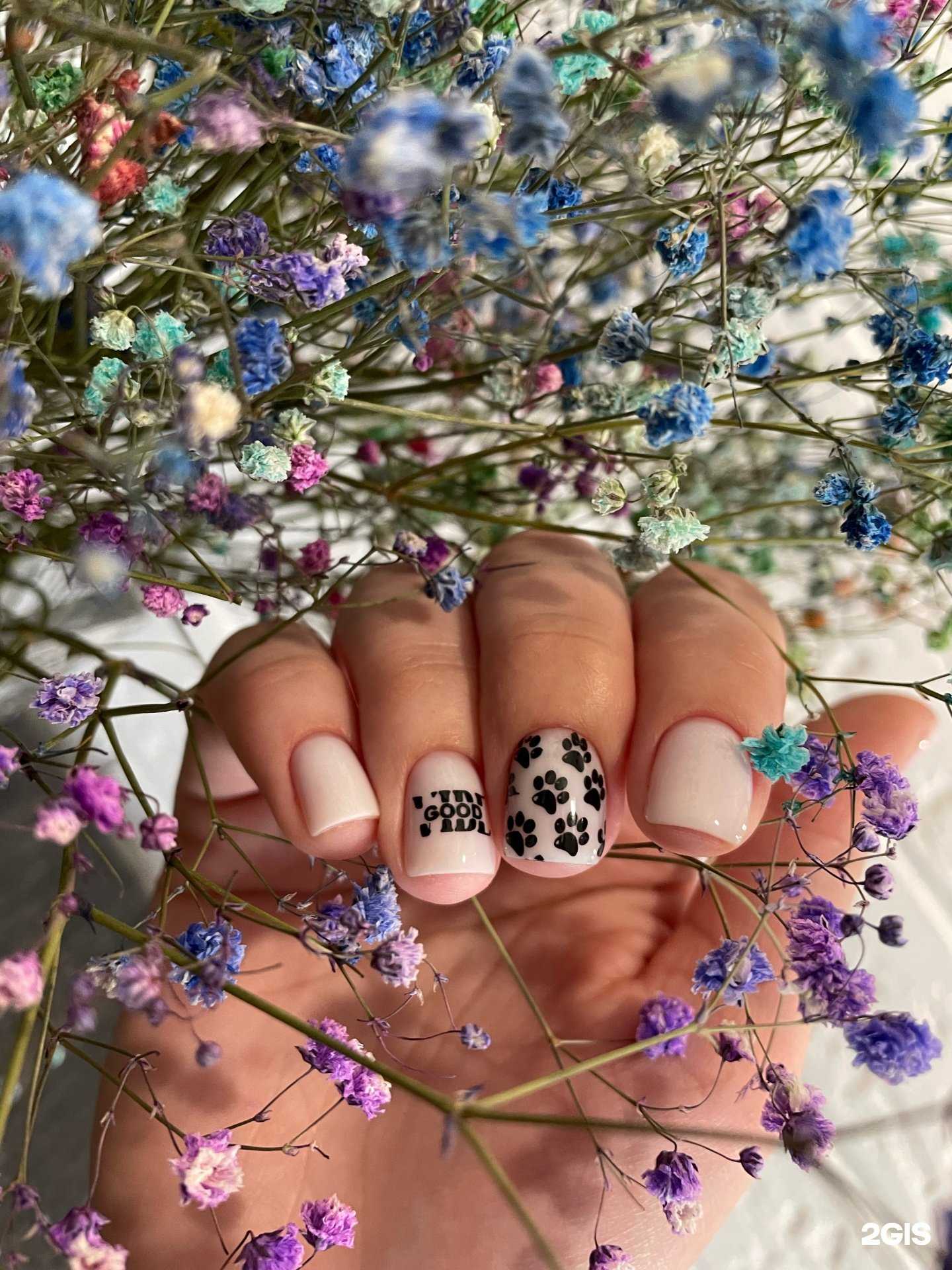 Отзывы на компанию Ova nail studio в Красноярске c фото