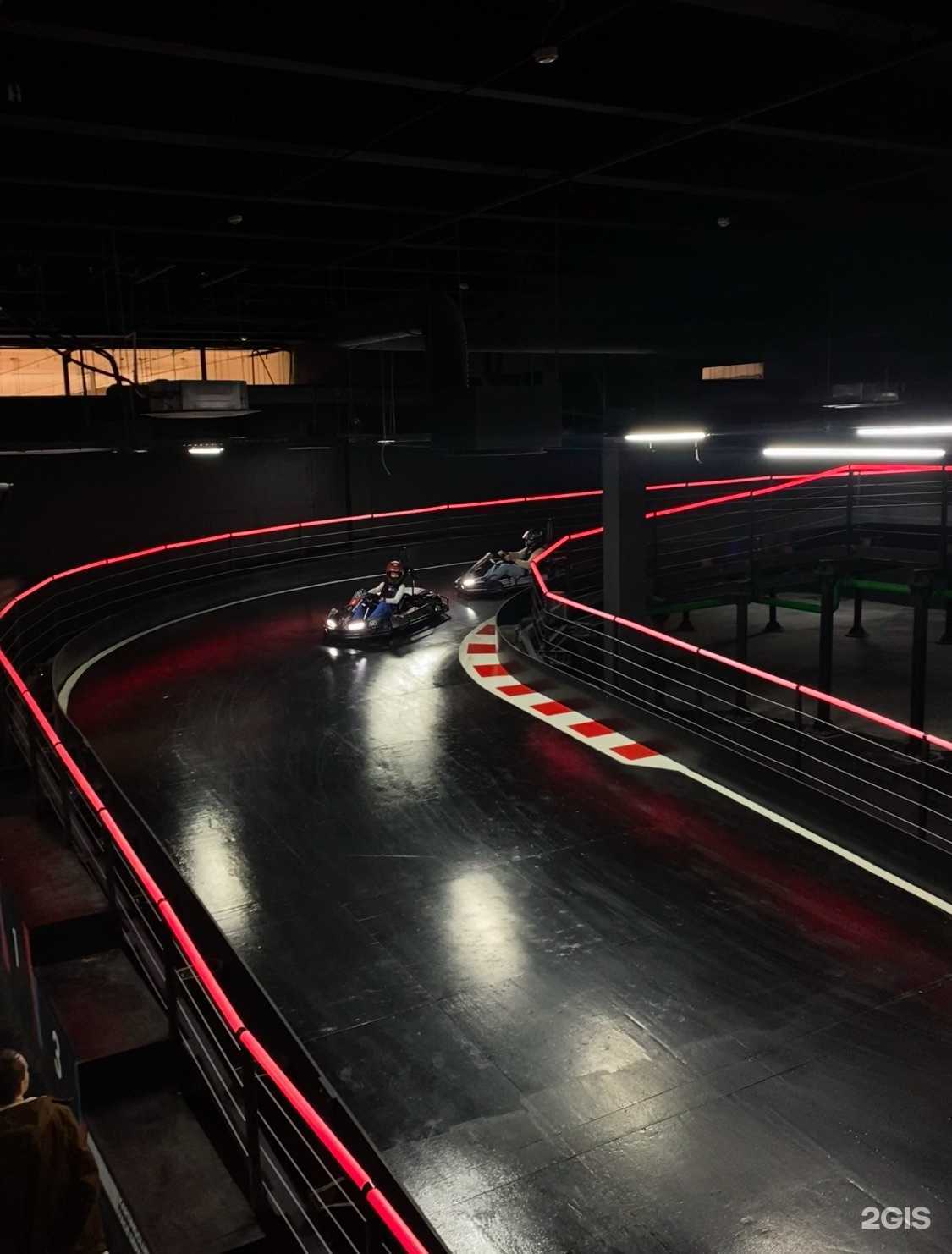 Отзывы на компанию kartingclub.pro в Краснодаре c фото