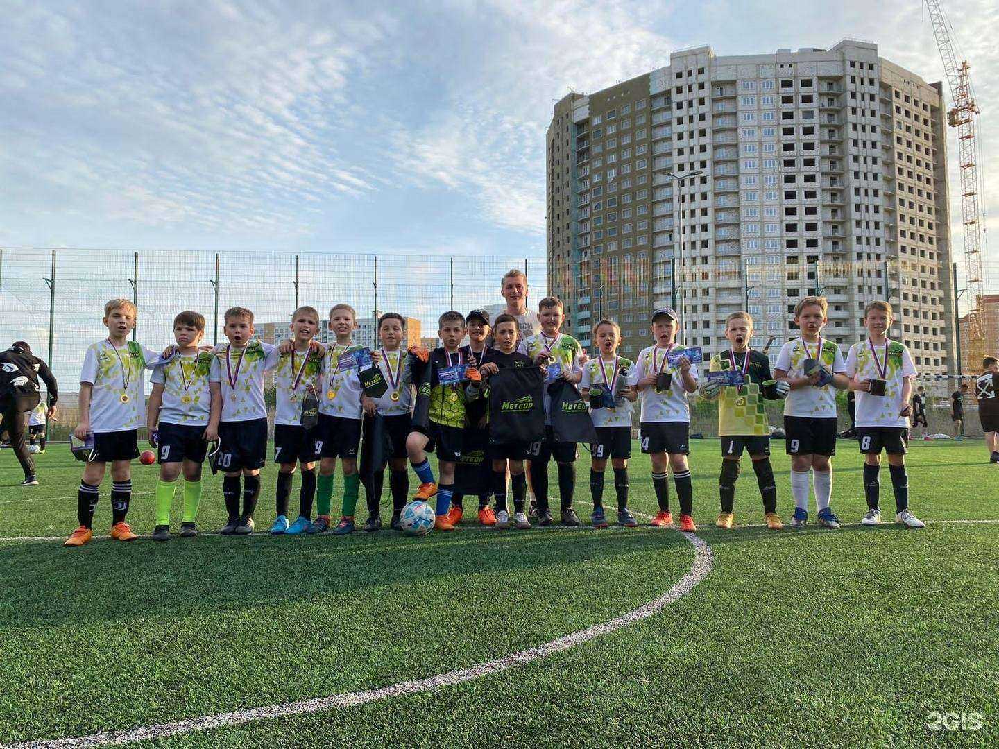 Отзывы на компанию Метеор в г. Липецк c фото