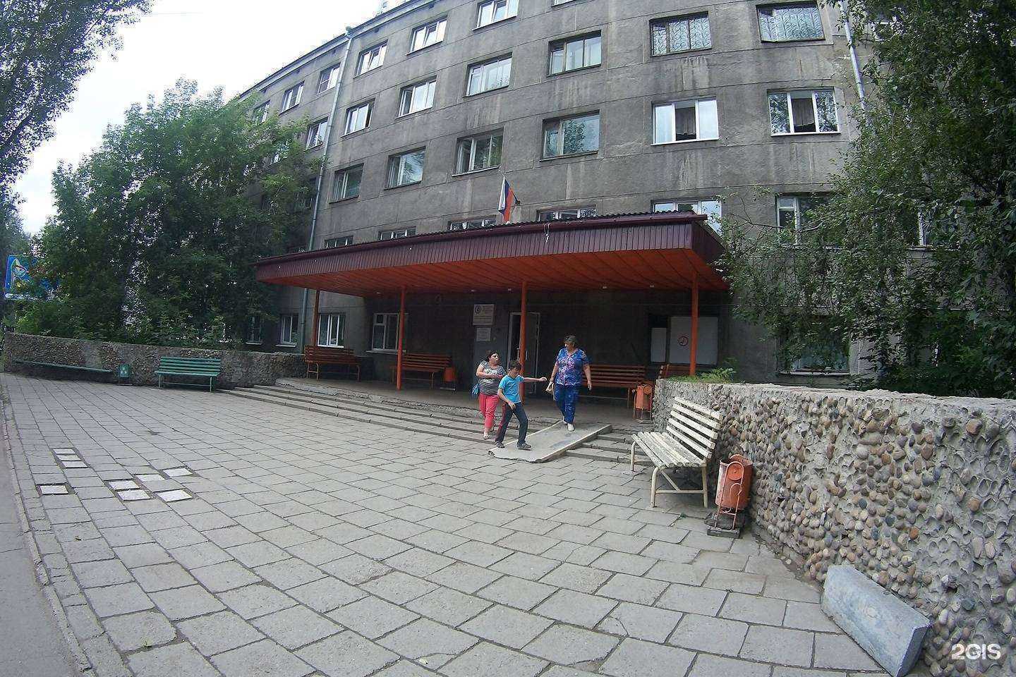 Отзывы на компанию Ивано-Матренинская детская больница в г. Иркутск c фото