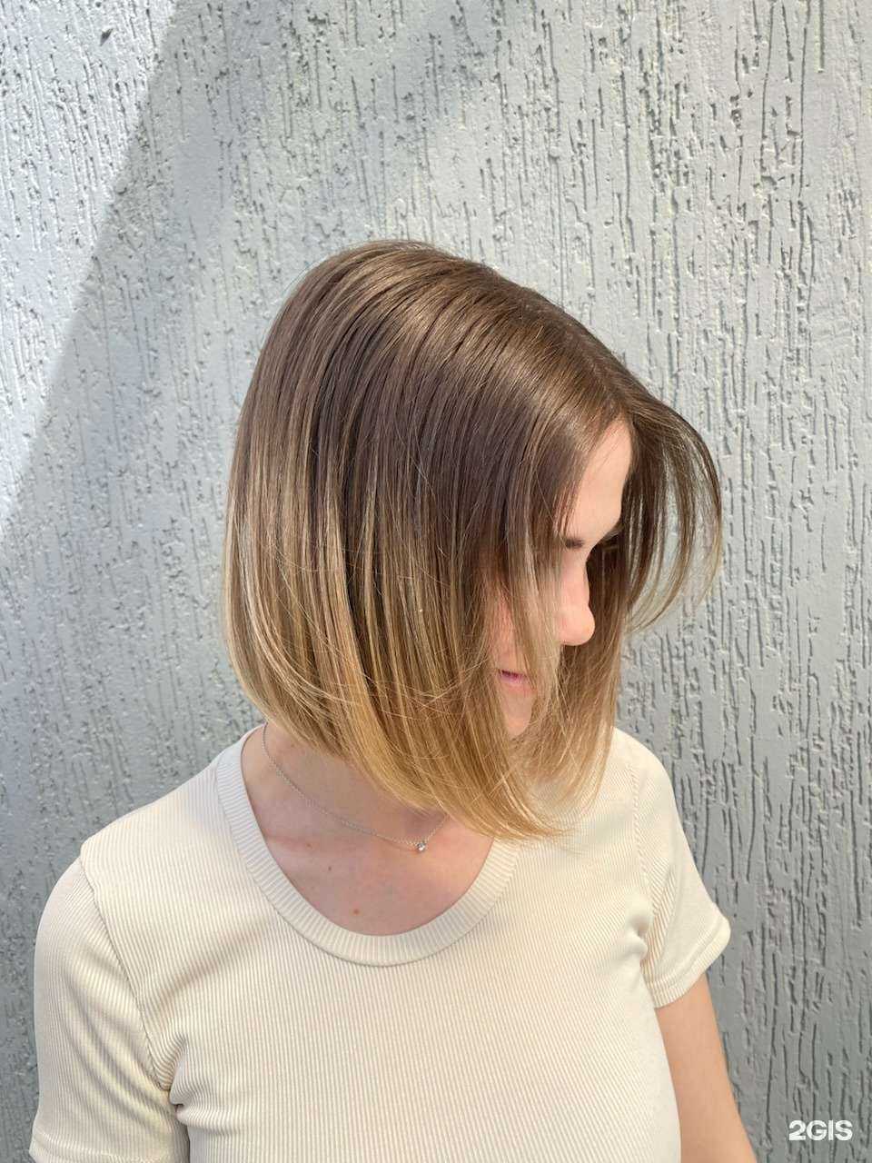 Отзывы на компанию Стильные стрижки в Краснодаре c фото