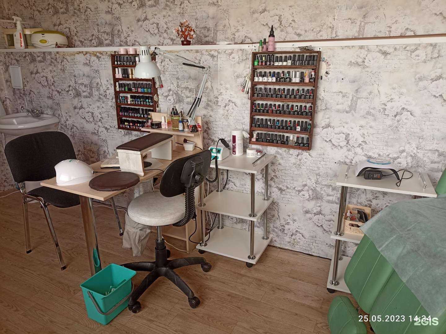 Отзывы на компанию Маникюрный кабинет в Новосибирске c фото