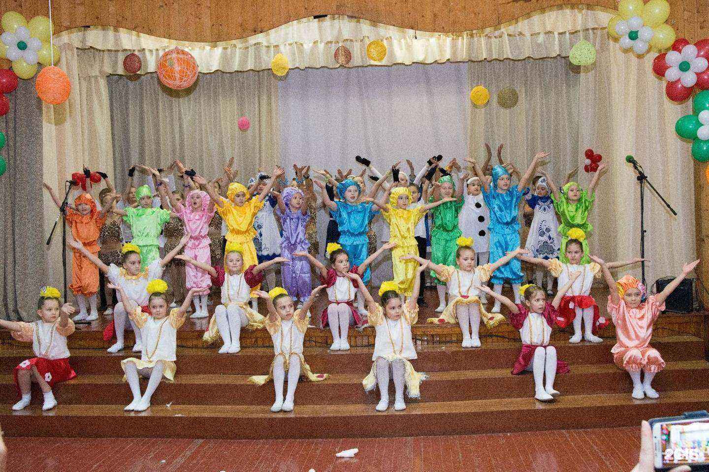 Отзывы на компанию Детская школа искусств №28 в г. Новосибирск c фото