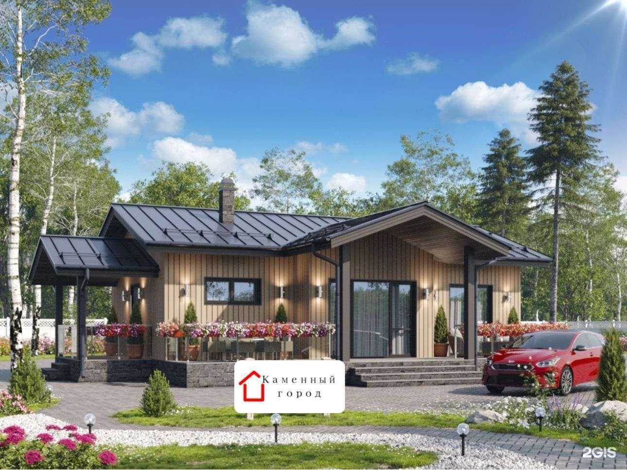 Отзывы на компанию Каменный Город в Омске c фото