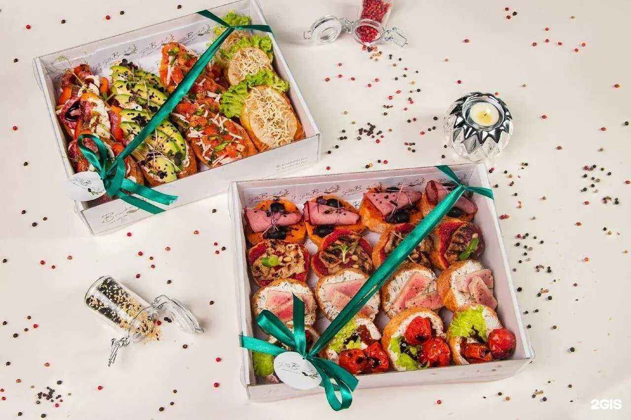 Отзывы на компанию Brusketta в Анапе c фото