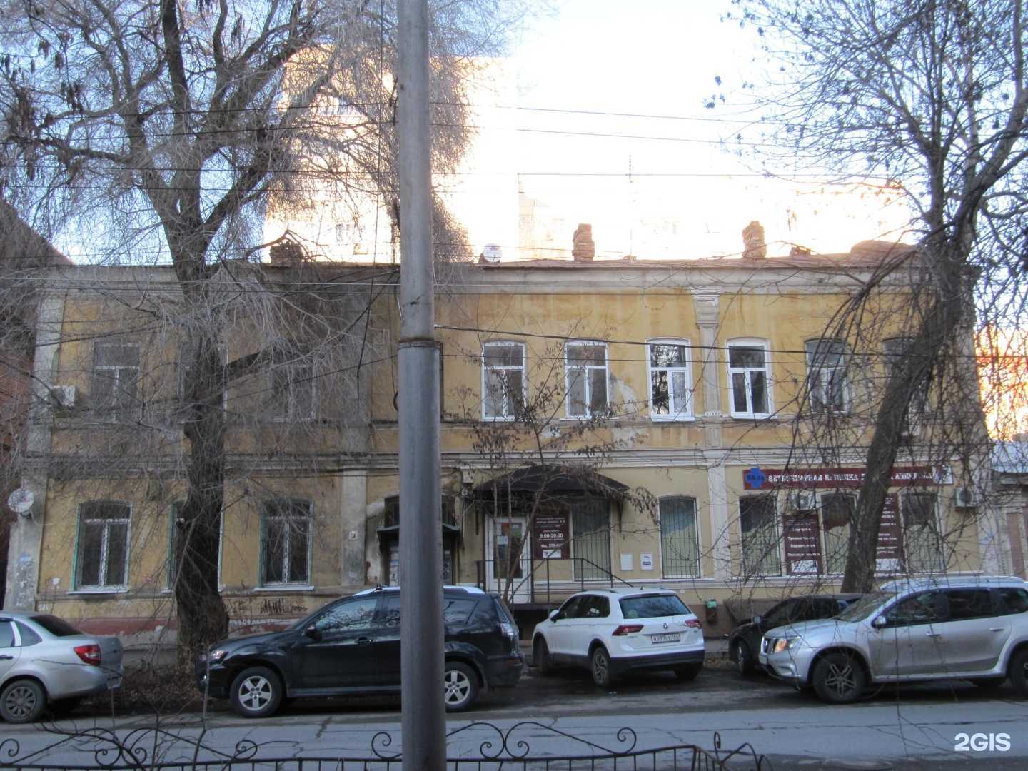 Отзывы на компанию Ветеринарная клиника доктора Анникова в Саратове c фото - фотография 2 из 2