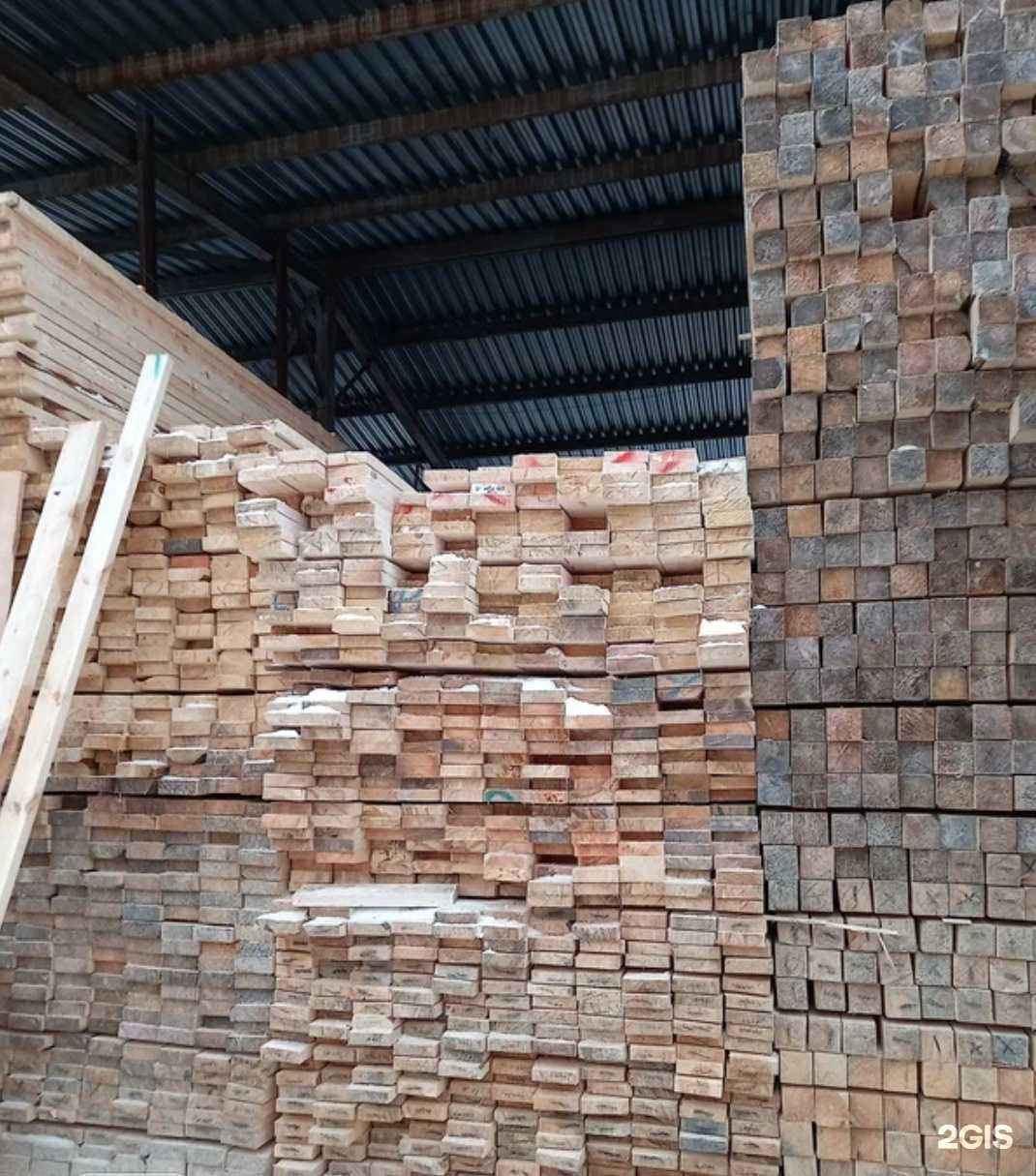 Отзывы на компанию Магазин пиломатериалов и теплоизоляции в г. Реутов c фото