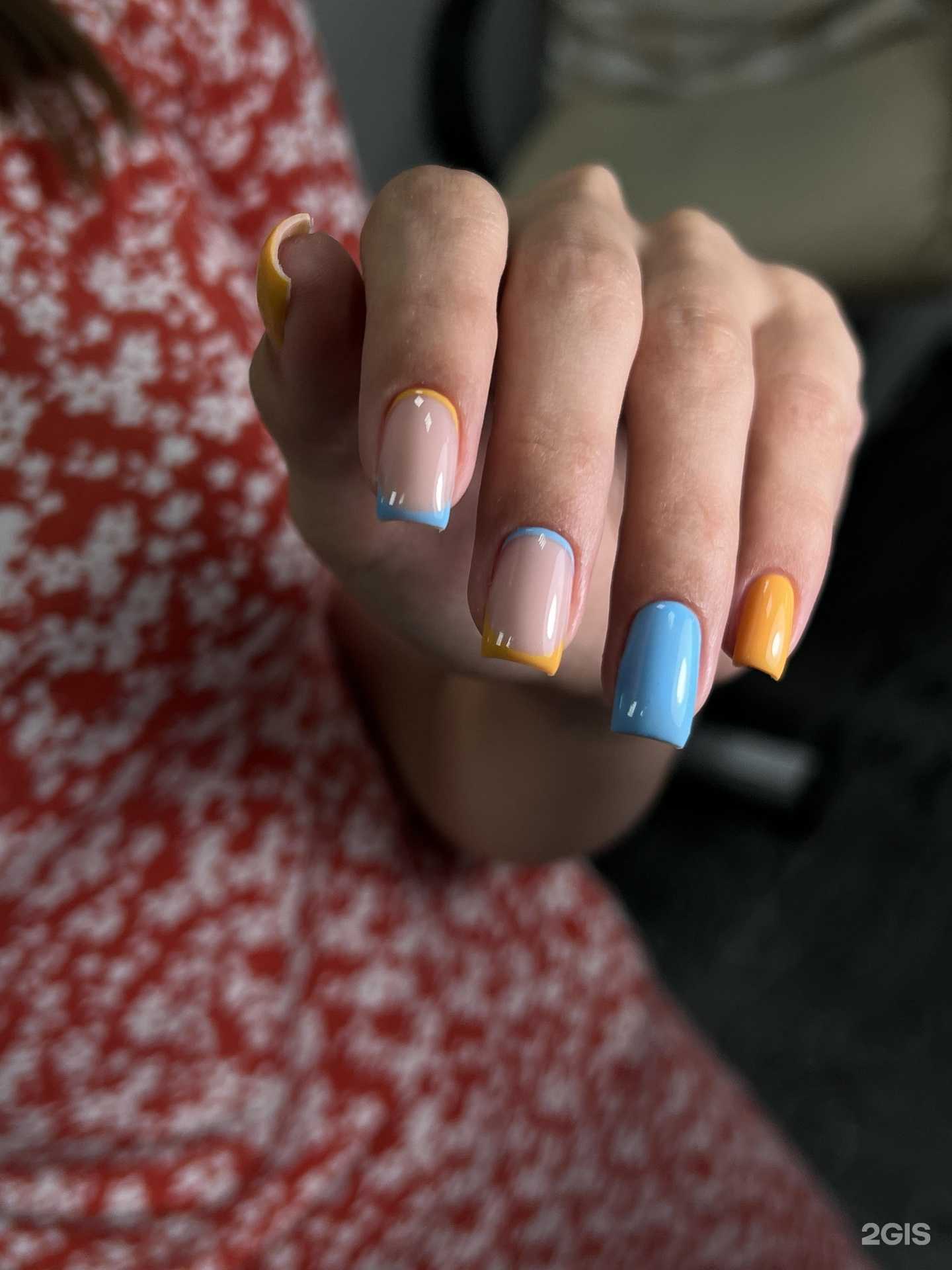 Отзывы на компанию Valeria nails oren в Оренбурге c фото