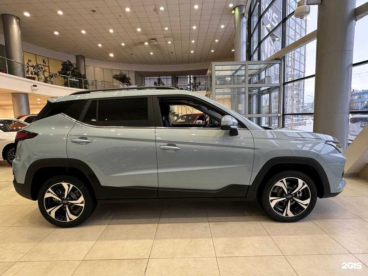 Отзывы на компанию Москвич Центр Новокузнецк в г. Новокузнецк c фото