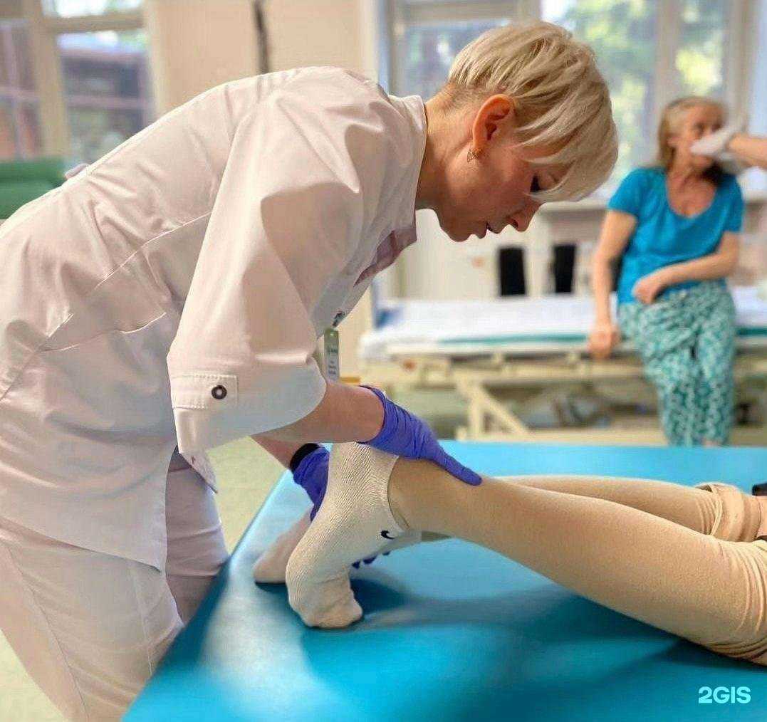 Отзывы на компанию Массажный кабинет в Новосибирске c фото