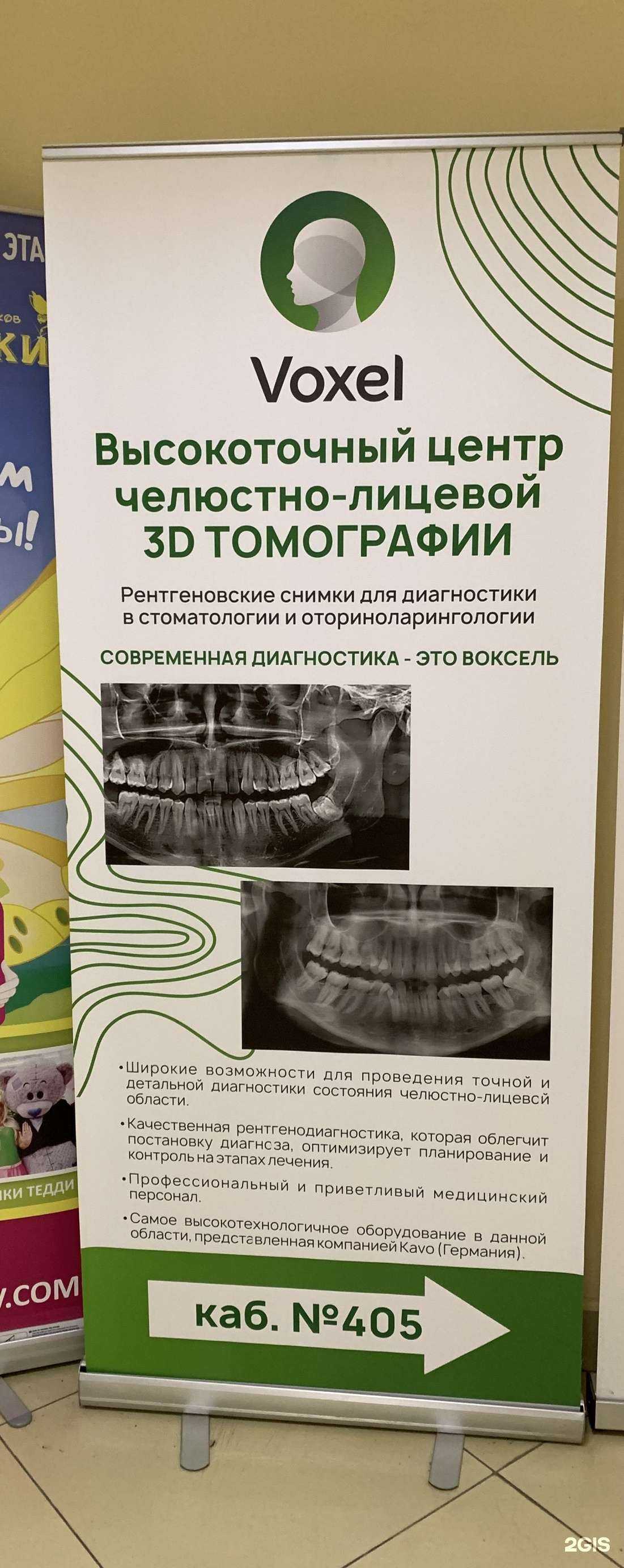 Отзывы на компанию Voxel в Томске c фото